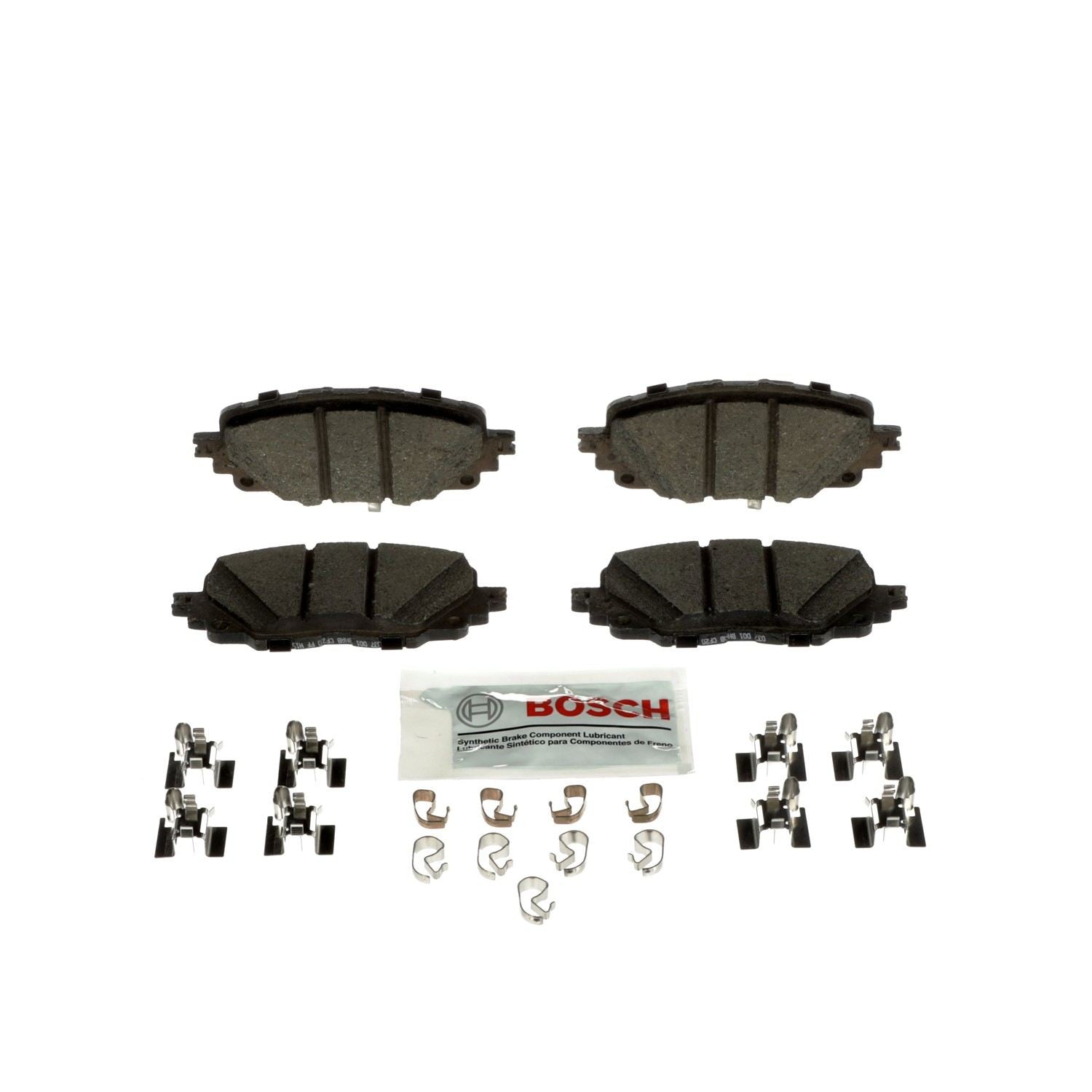 Bosch Disc Brake Pad Set BE1903H