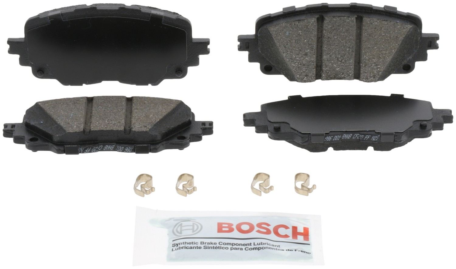 Bosch Disc Brake Pad Set BE1903