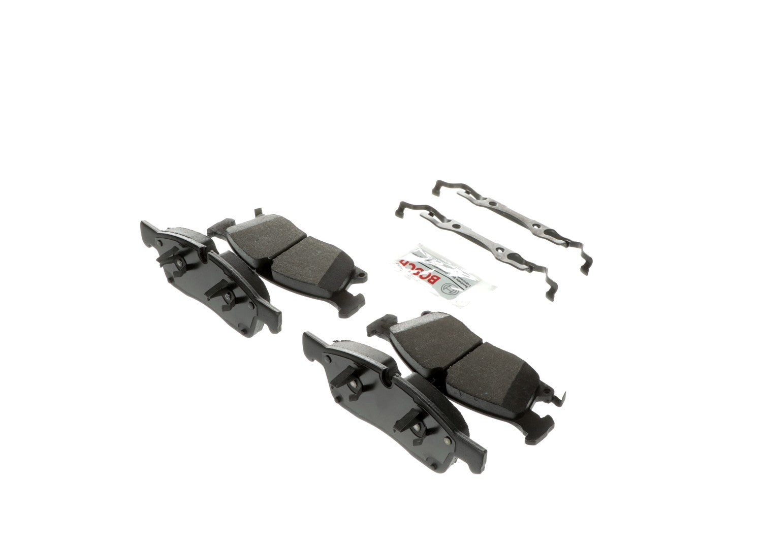 Bosch Disc Brake Pad Set BE1904AH