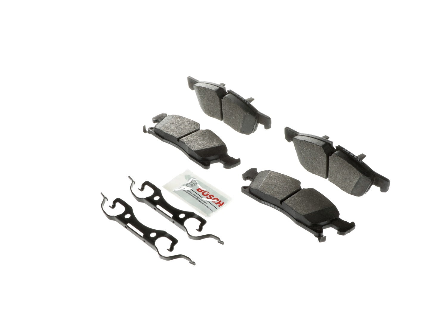 Bosch Disc Brake Pad Set BE1904AH