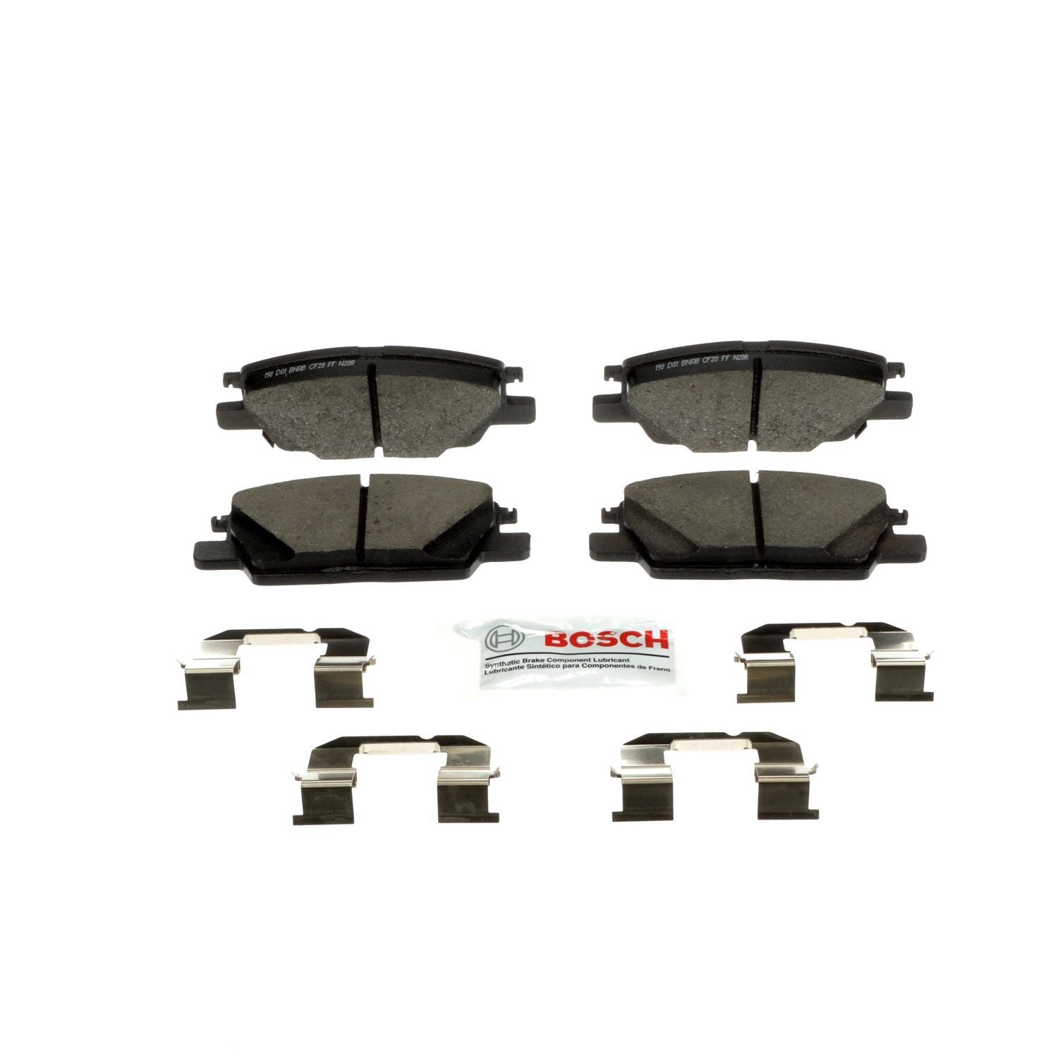 Bosch Disc Brake Pad Set BE1913H