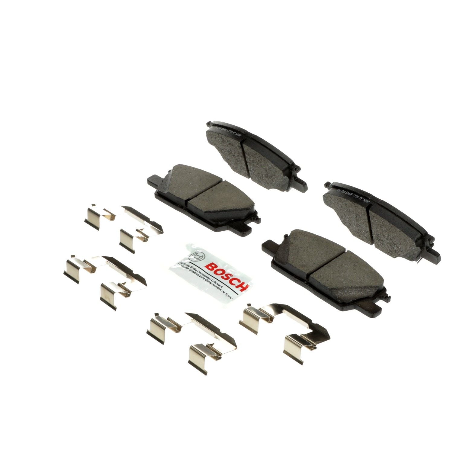 Bosch Disc Brake Pad Set BE1913H