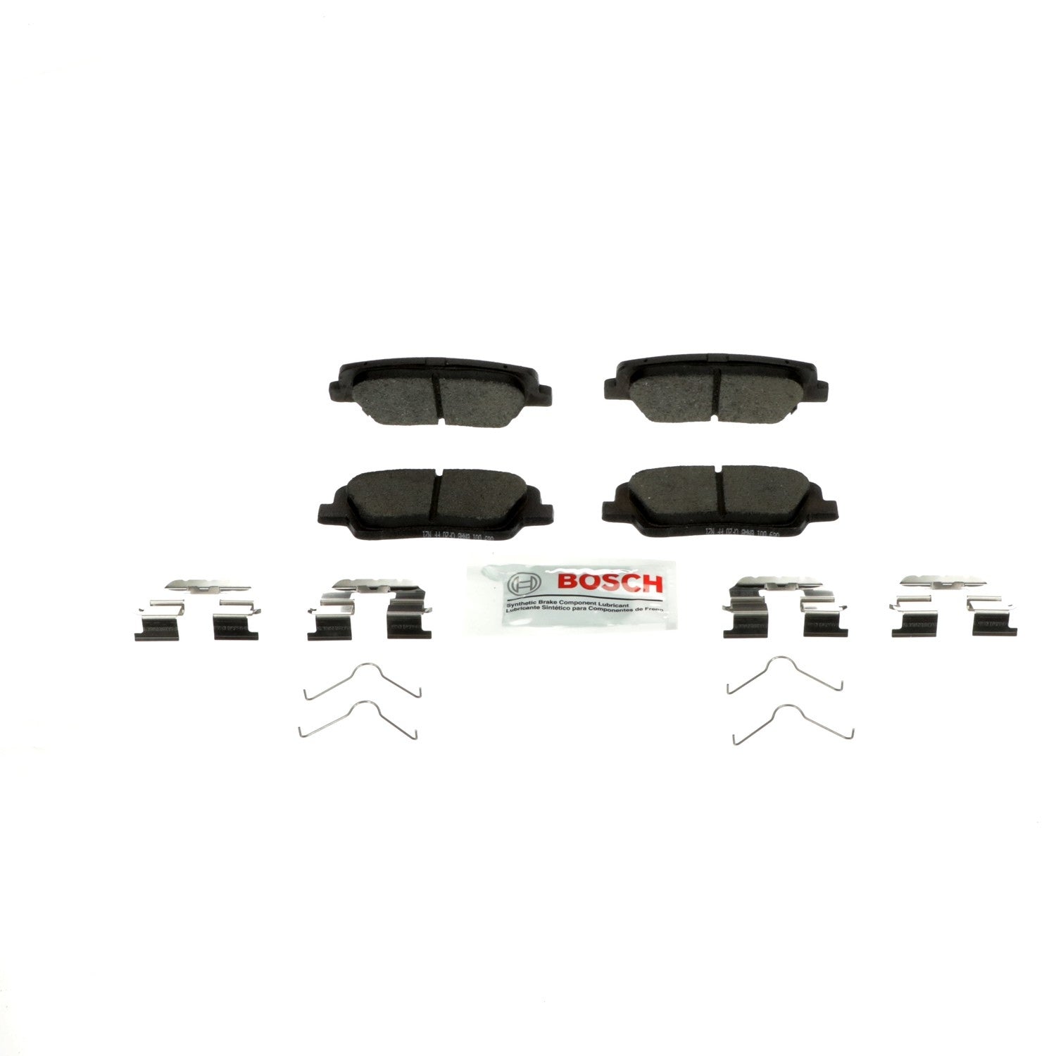 Bosch Disc Brake Pad Set BE1916H