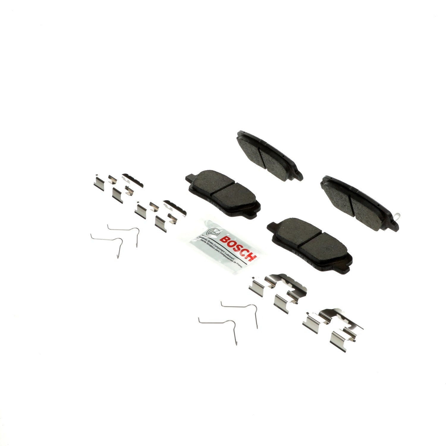 Bosch Disc Brake Pad Set BE1916H