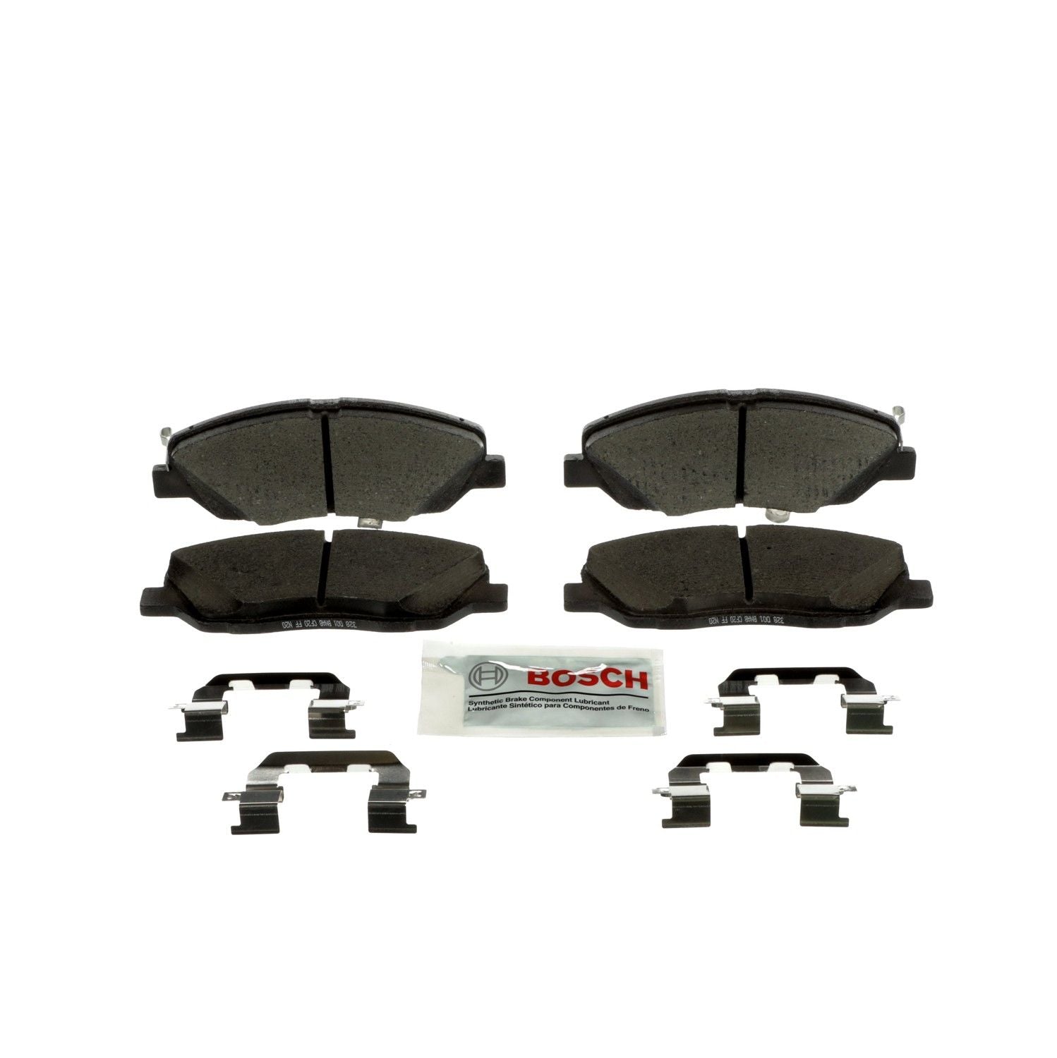 Bosch Disc Brake Pad Set BE1917H