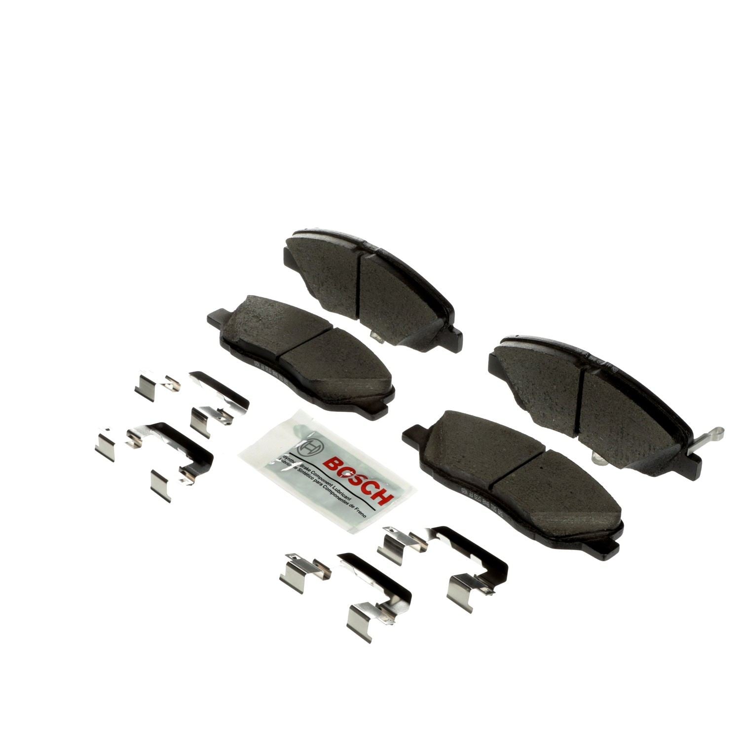 Bosch Disc Brake Pad Set BE1917H