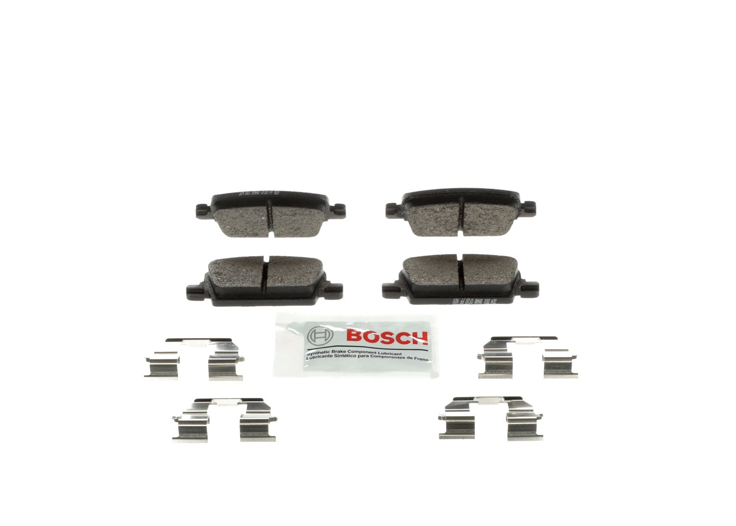 Bosch Disc Brake Pad Set BE1921H