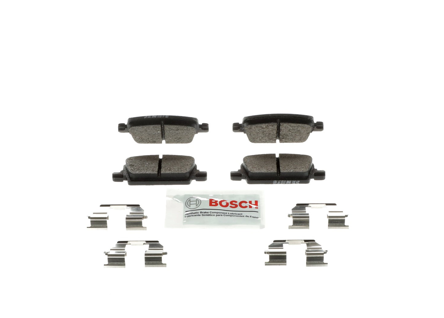 Bosch Disc Brake Pad Set BE1921H