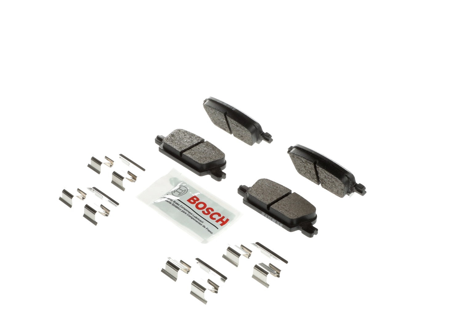 Bosch Disc Brake Pad Set BE1921H