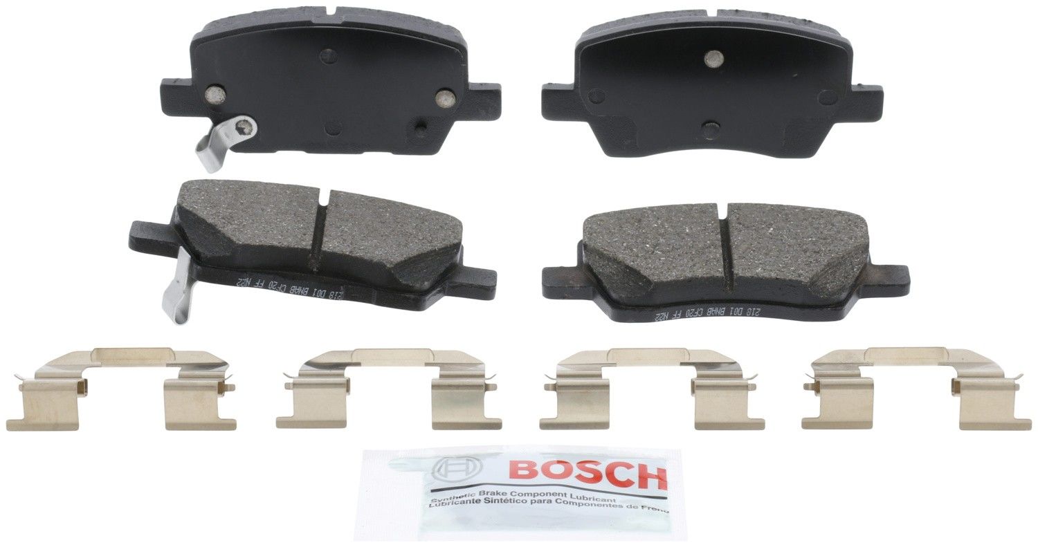 Bosch Disc Brake Pad Set BE1929H