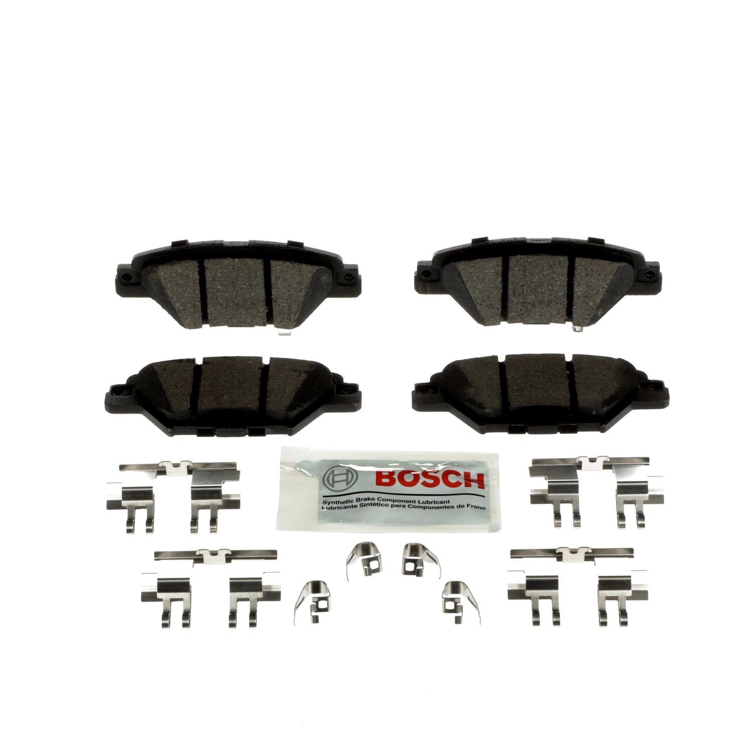 Bosch Disc Brake Pad Set BE1934H