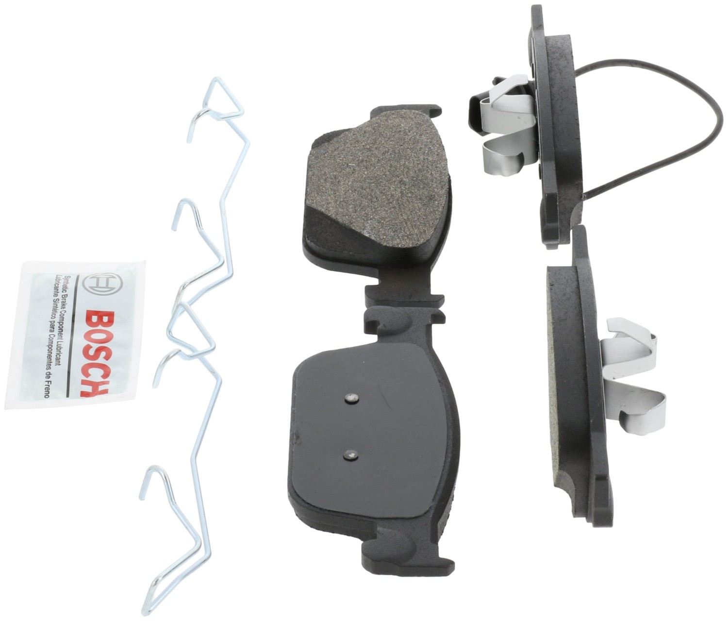 Bosch Disc Brake Pad Set BE1953H