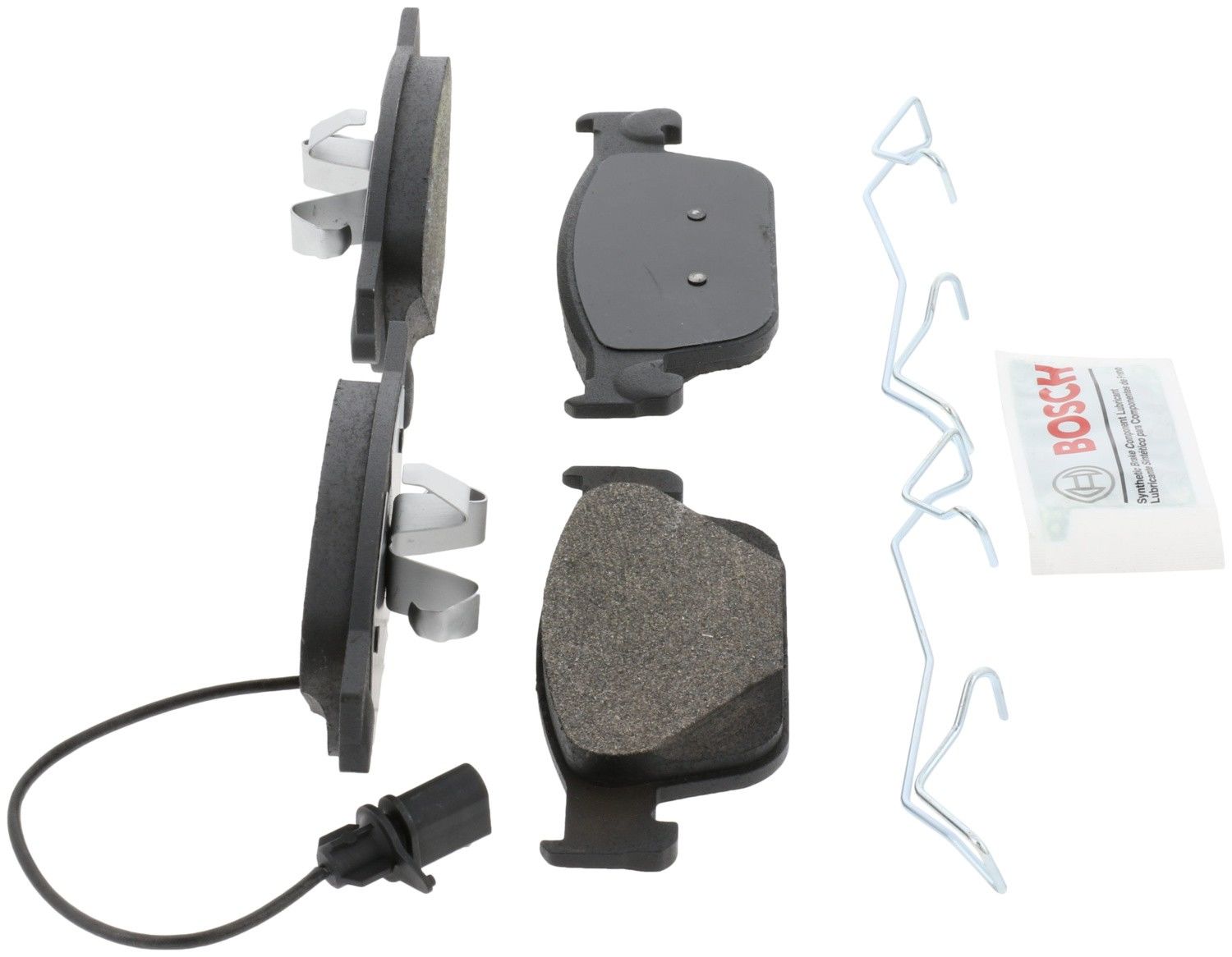 Bosch Disc Brake Pad Set BE1953H