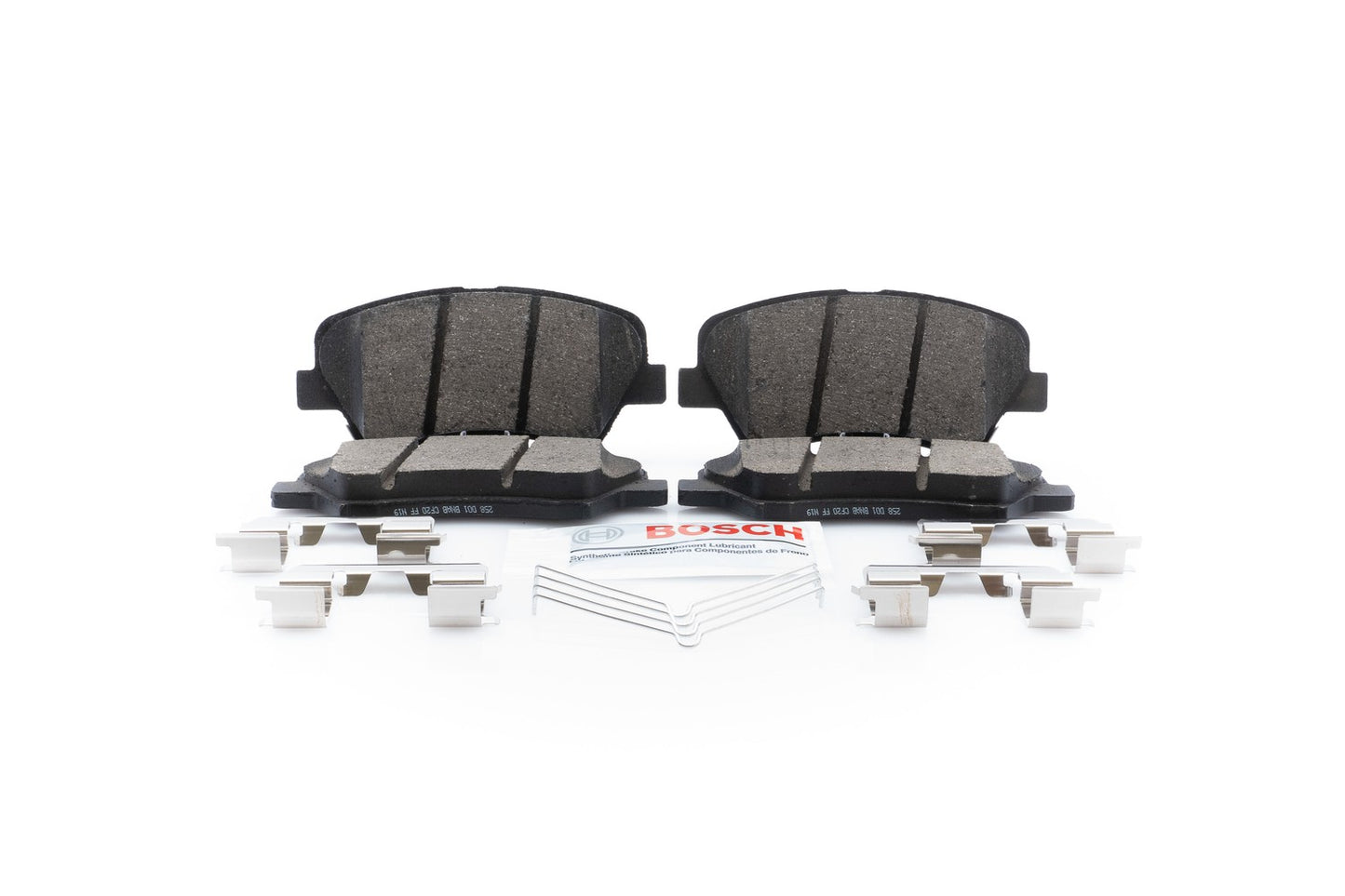 Bosch Disc Brake Pad Set BE1971H