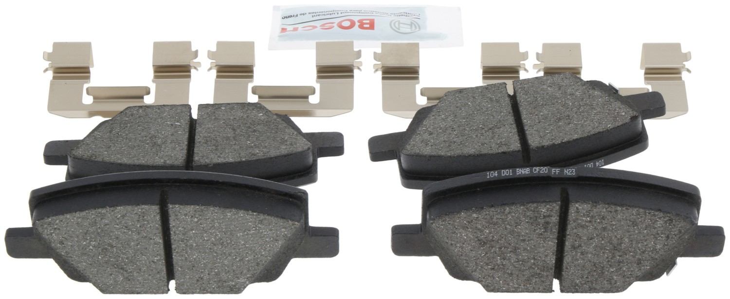Bosch Disc Brake Pad Set BE2019H