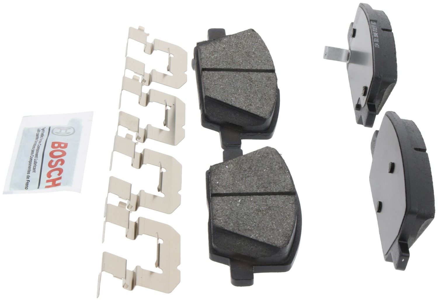 Bosch Disc Brake Pad Set BE2019H