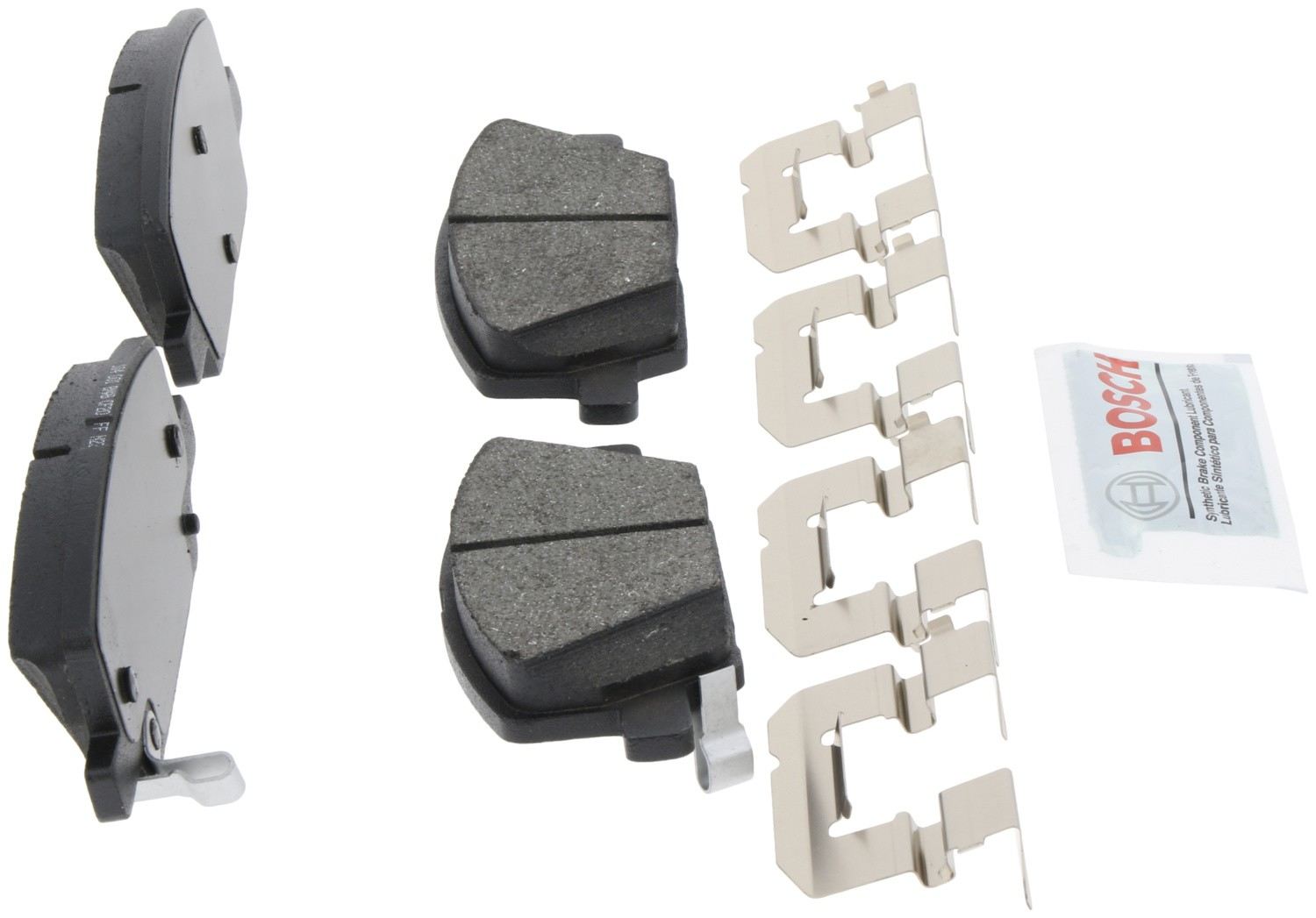 Bosch Disc Brake Pad Set BE2019H