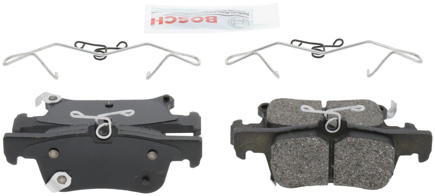 Bosch Disc Brake Pad Set BE2025H