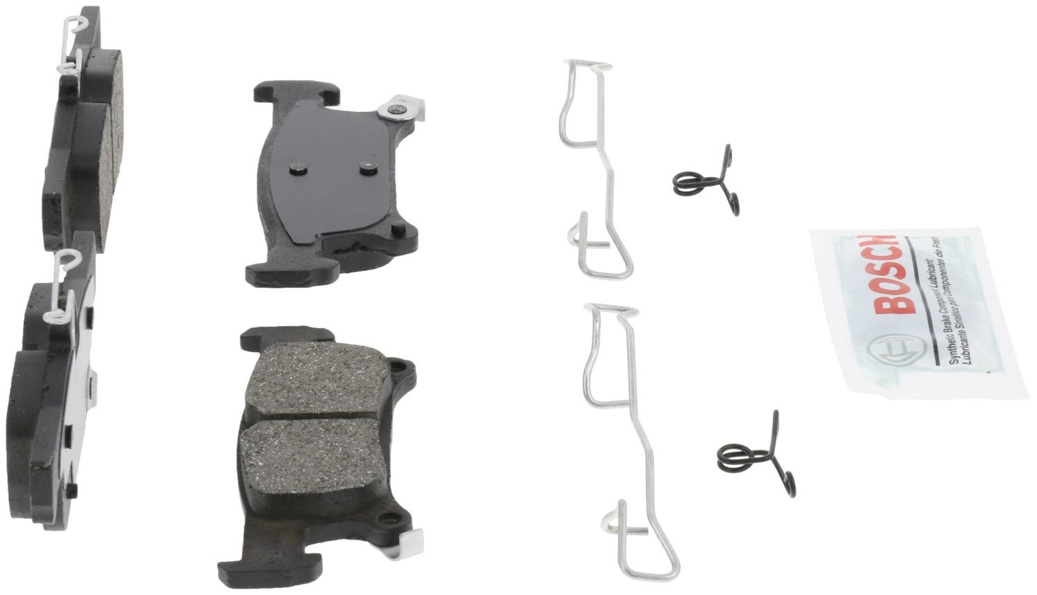 Bosch Disc Brake Pad Set BE2025H
