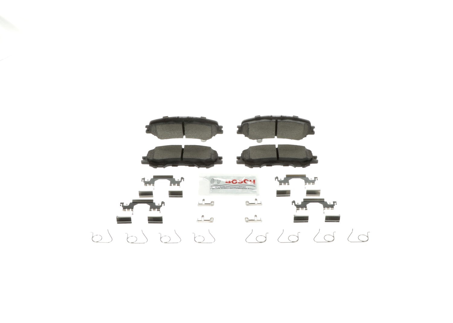 Bosch Disc Brake Pad Set BE2032H