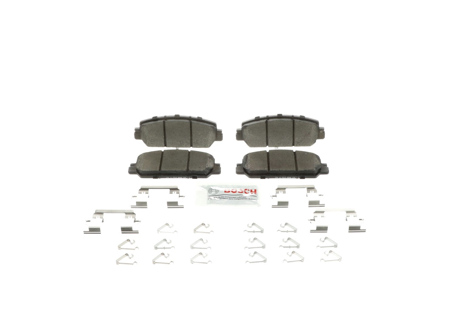 Bosch Disc Brake Pad Set BE2036H