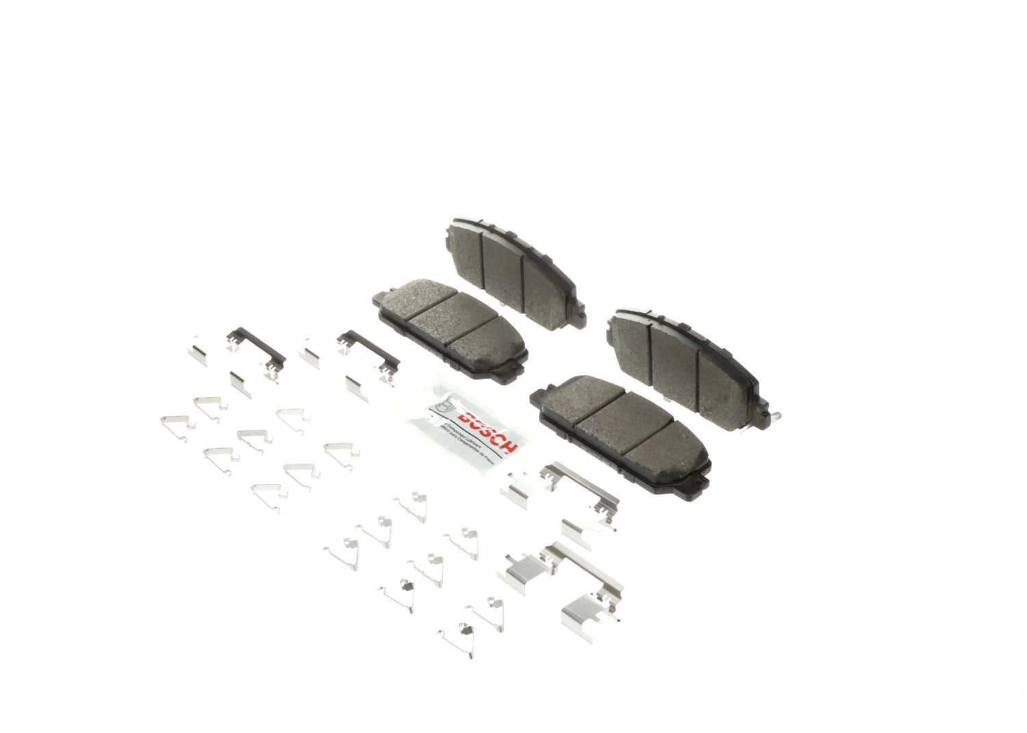 Bosch Disc Brake Pad Set BE2036H