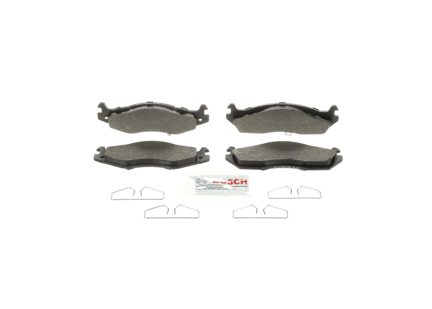 Bosch Disc Brake Pad Set BE203H