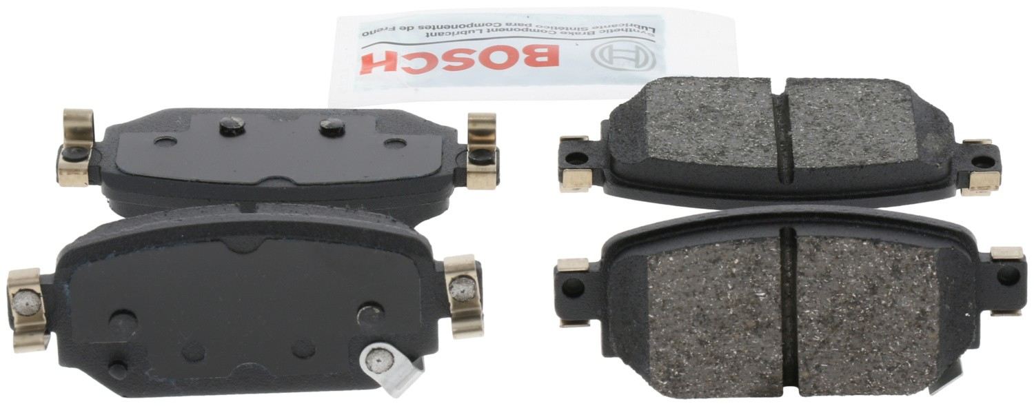 Bosch Disc Brake Pad Set BE2042