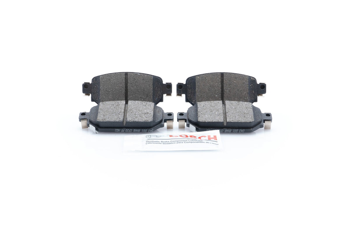 Bosch Disc Brake Pad Set BE2042