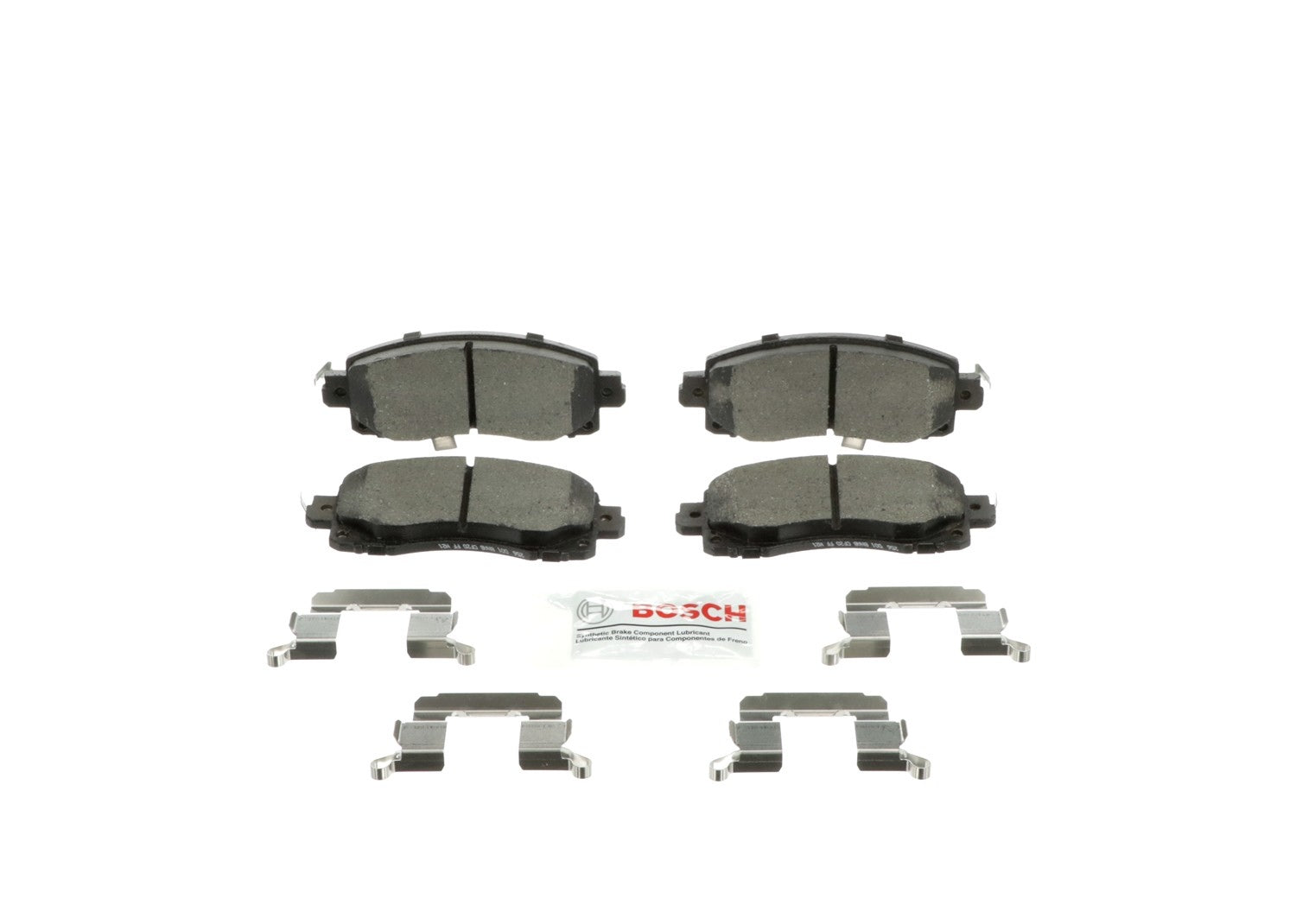 Bosch Disc Brake Pad Set BE2045H