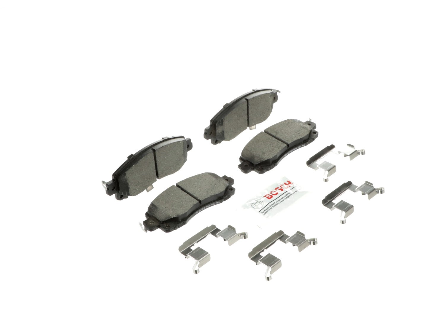 Bosch Disc Brake Pad Set BE2045H