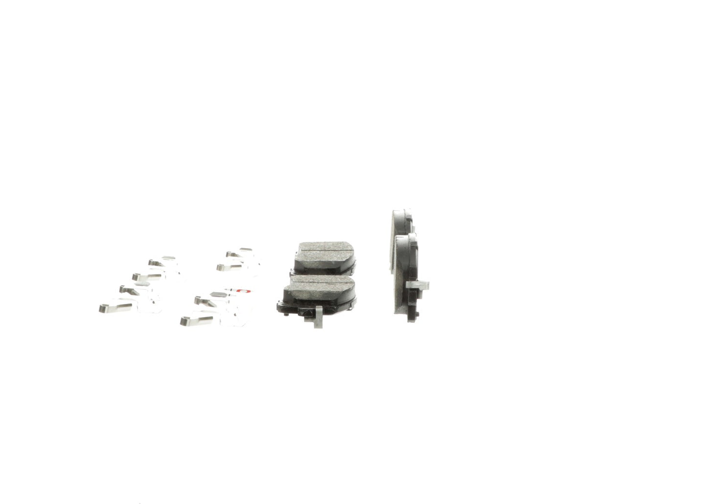 Bosch Disc Brake Pad Set BE2045H