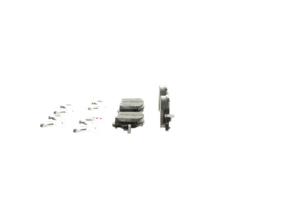 Bosch Disc Brake Pad Set BE2045H