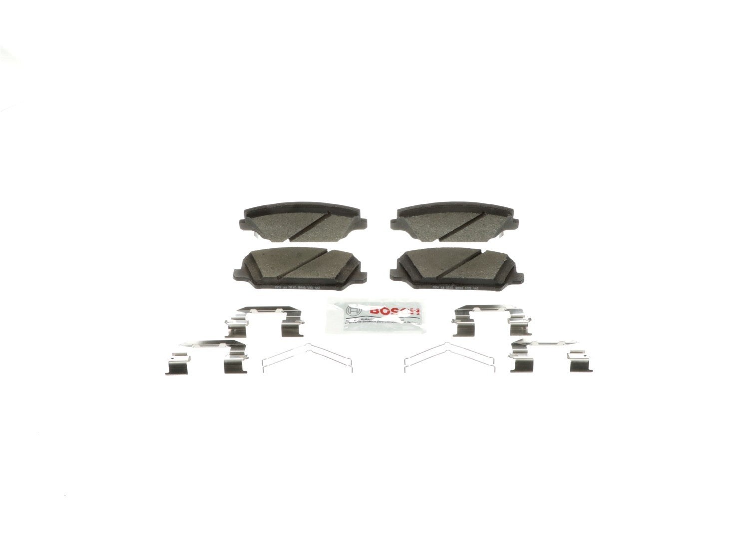 Bosch Disc Brake Pad Set BE2049H