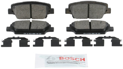 Bosch Disc Brake Pad Set BE2050H