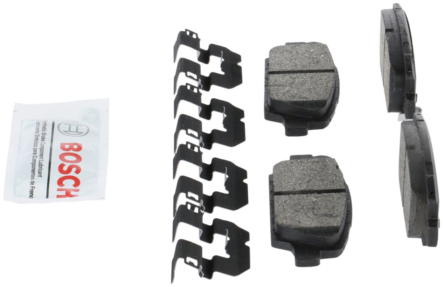 Bosch Disc Brake Pad Set BE2050H