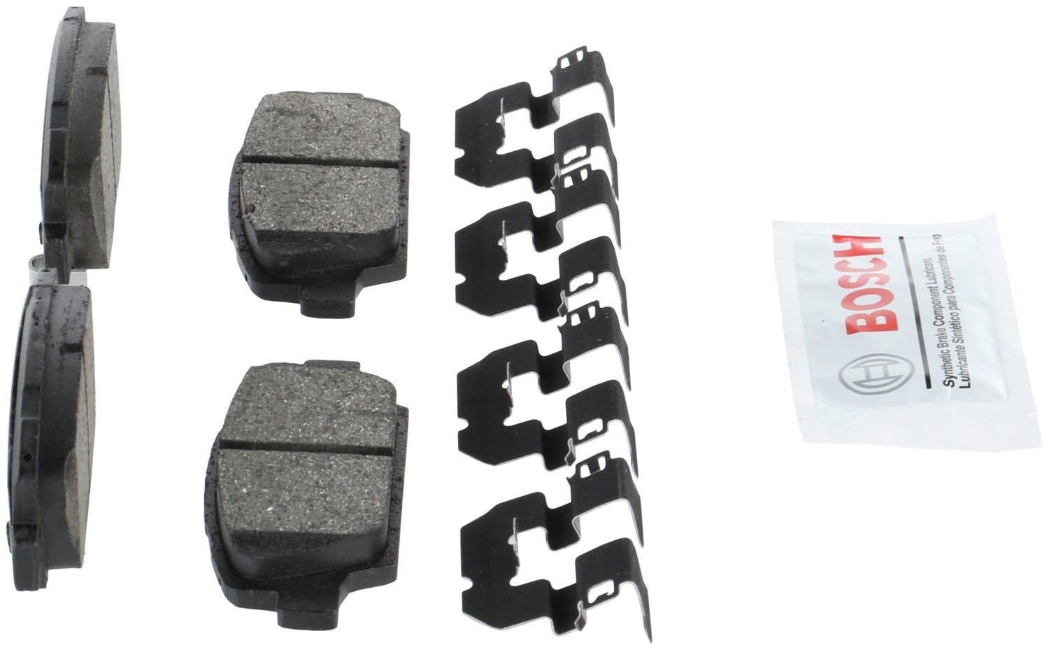 Bosch Disc Brake Pad Set BE2050H