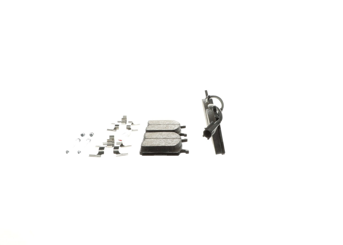 Bosch Disc Brake Pad Set BE2052H