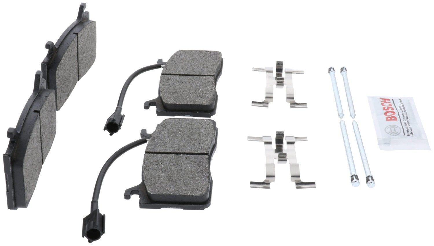 Bosch Disc Brake Pad Set BE2052H