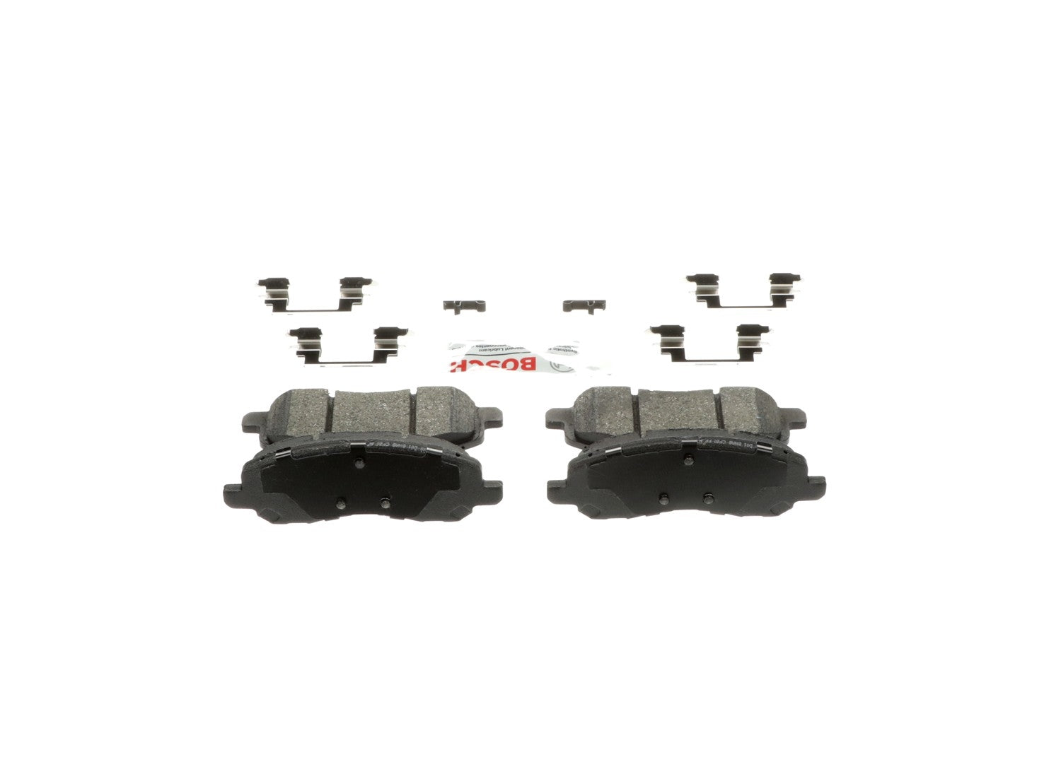 Bosch Disc Brake Pad Set BE2057H