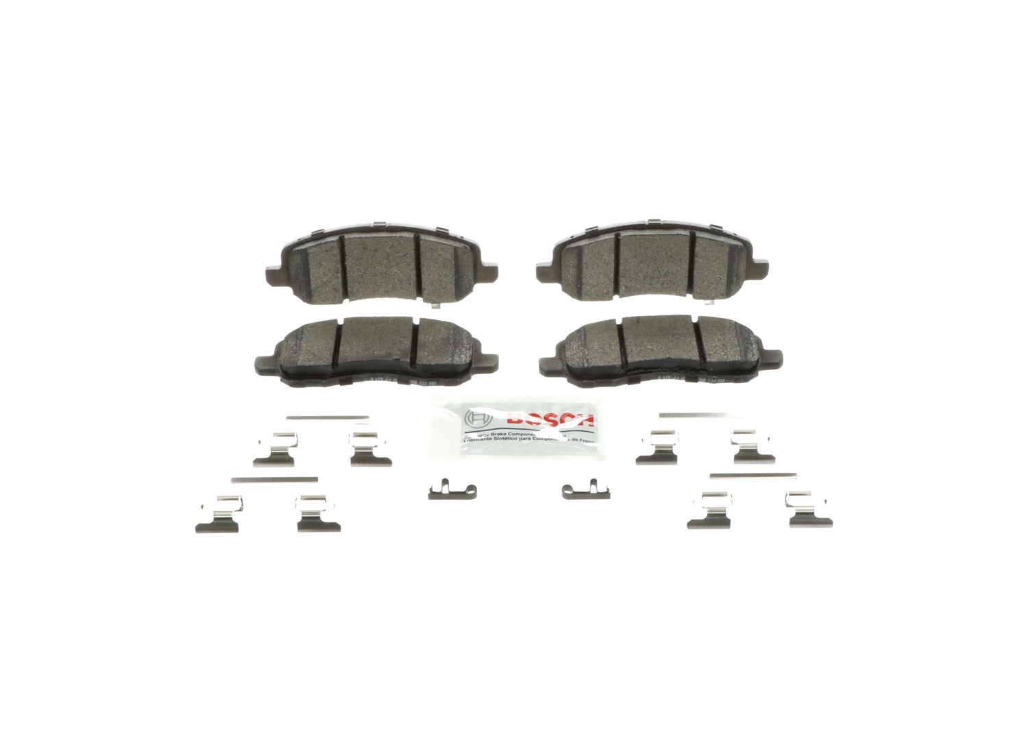 Bosch Disc Brake Pad Set BE2057H