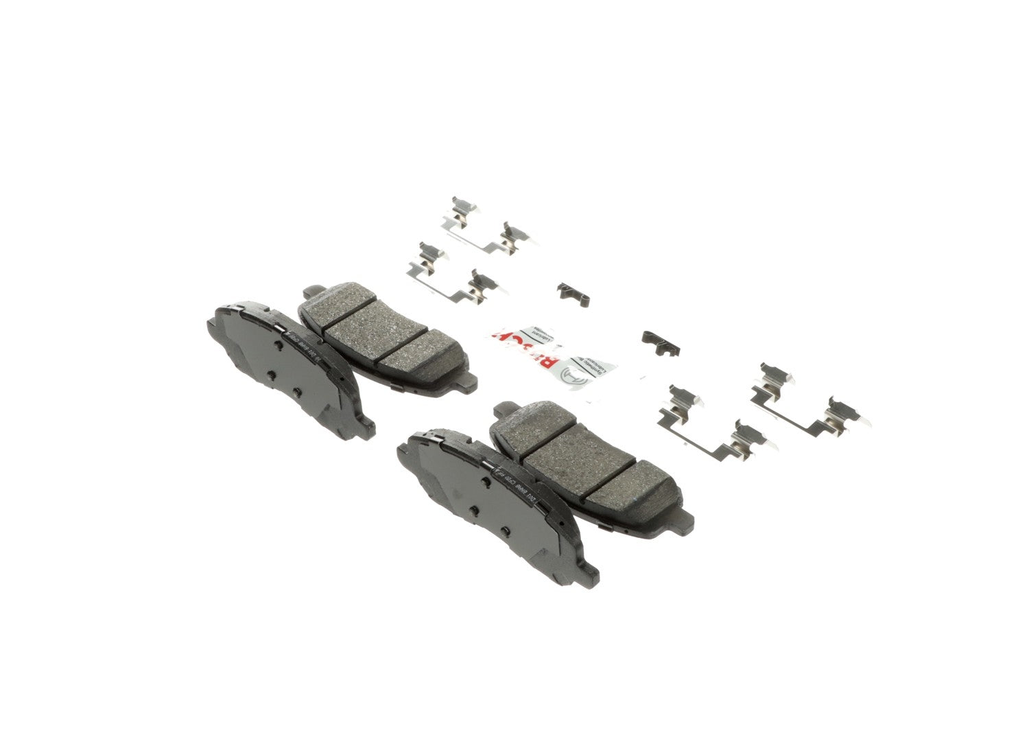 Bosch Disc Brake Pad Set BE2057H