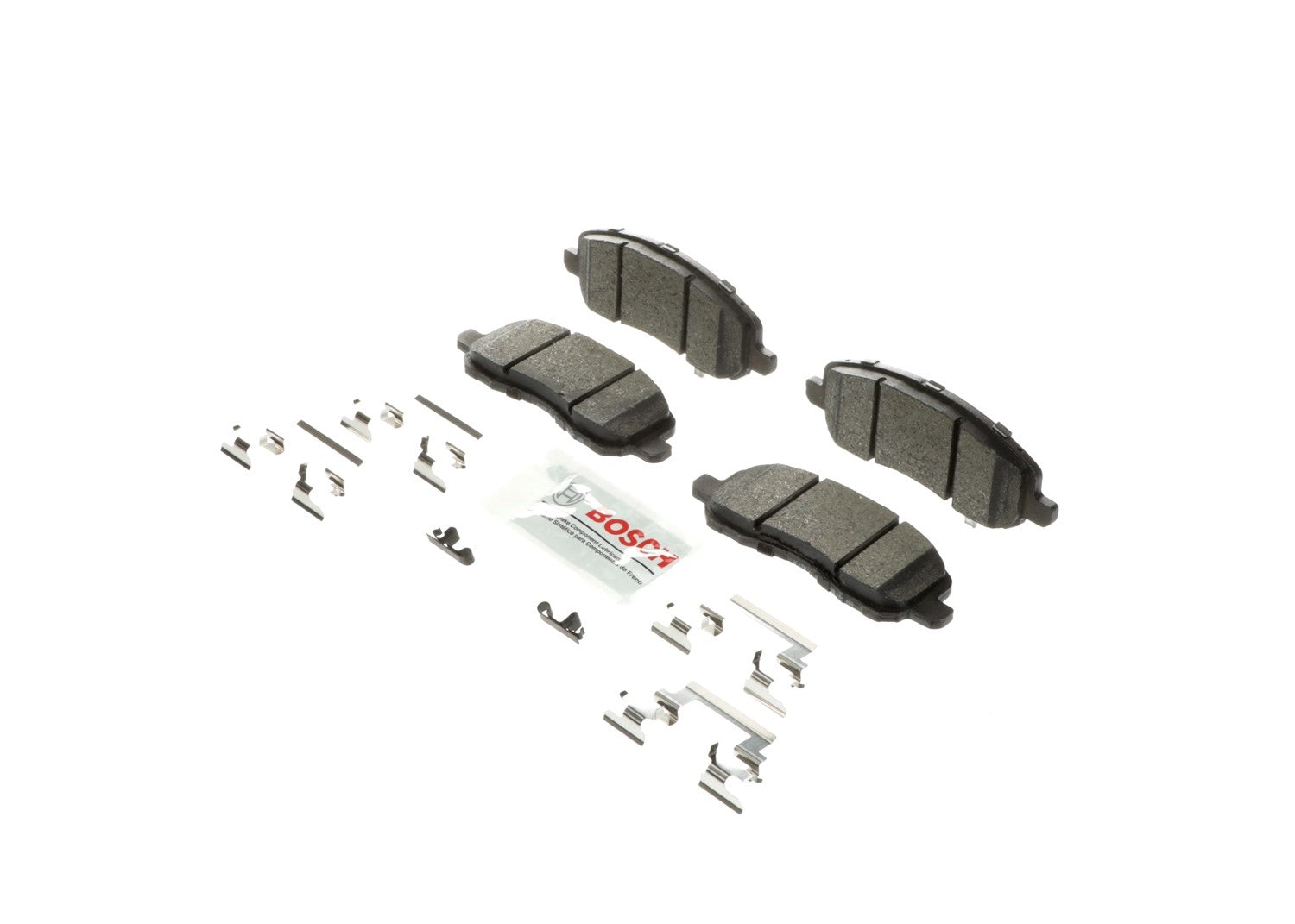 Bosch Disc Brake Pad Set BE2057H