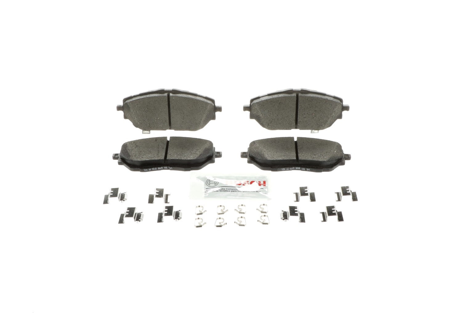 Bosch Disc Brake Pad Set BE2065H