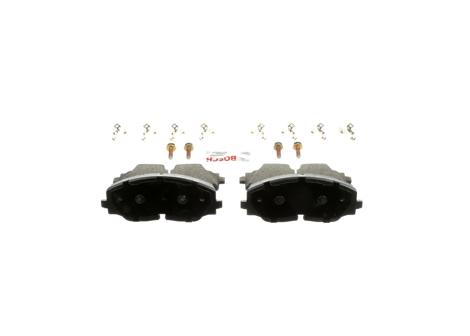 Bosch Disc Brake Pad Set BE2074H