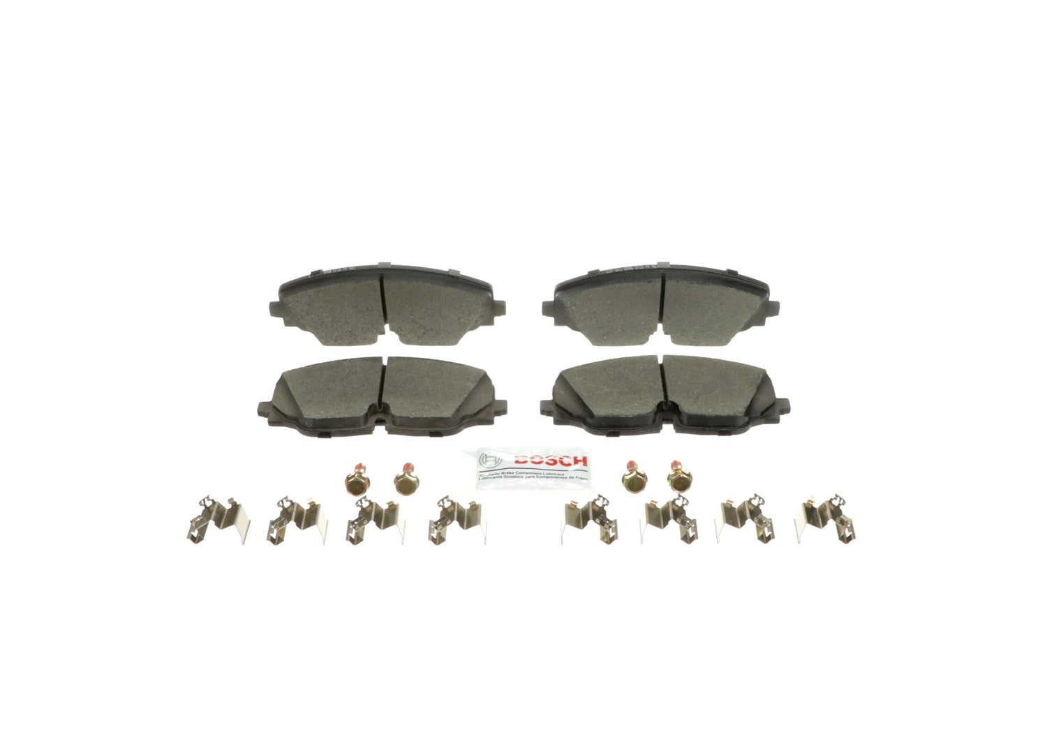 Bosch Disc Brake Pad Set BE2074H