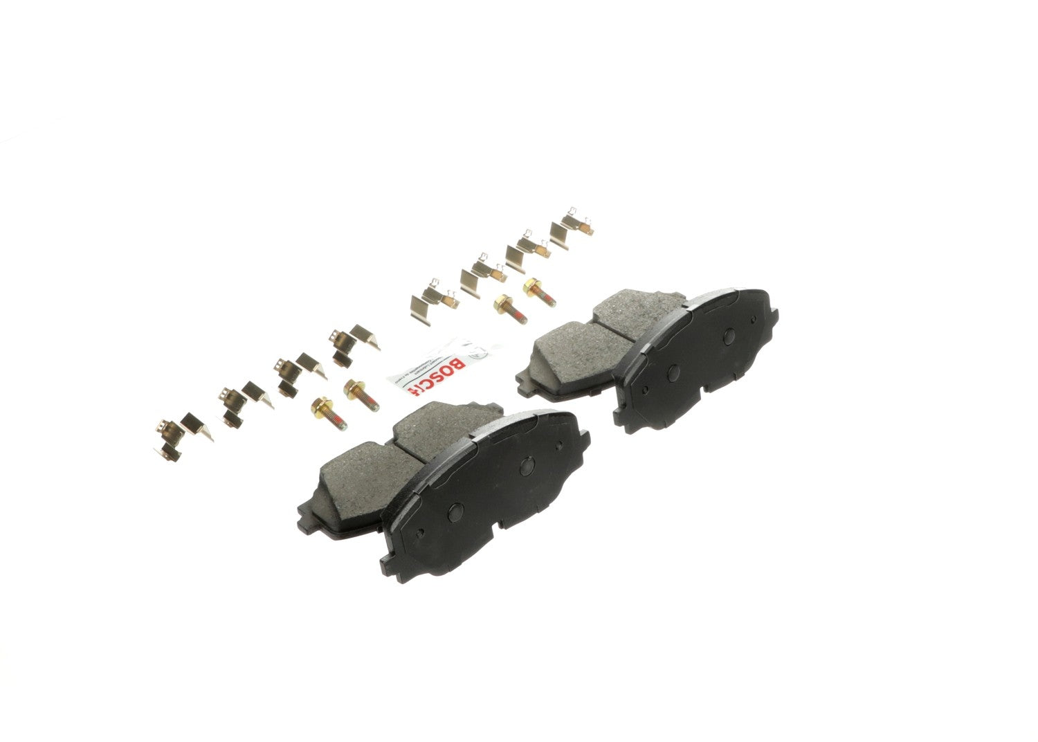 Bosch Disc Brake Pad Set BE2074H