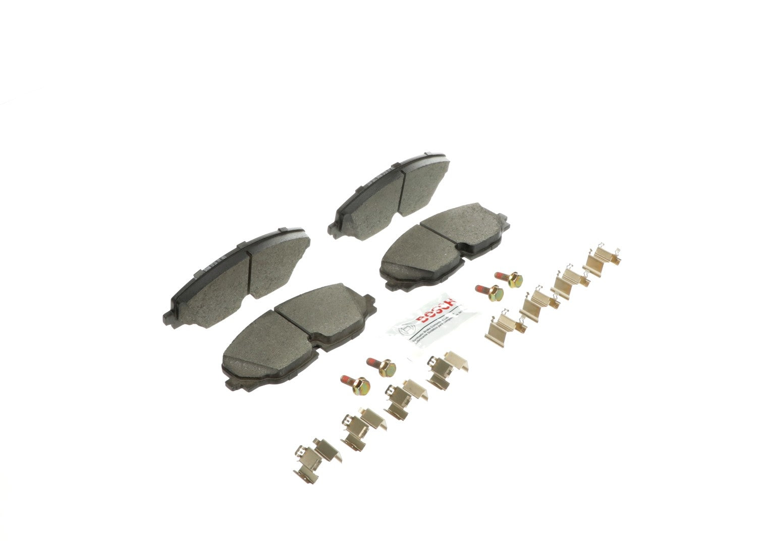 Bosch Disc Brake Pad Set BE2074H