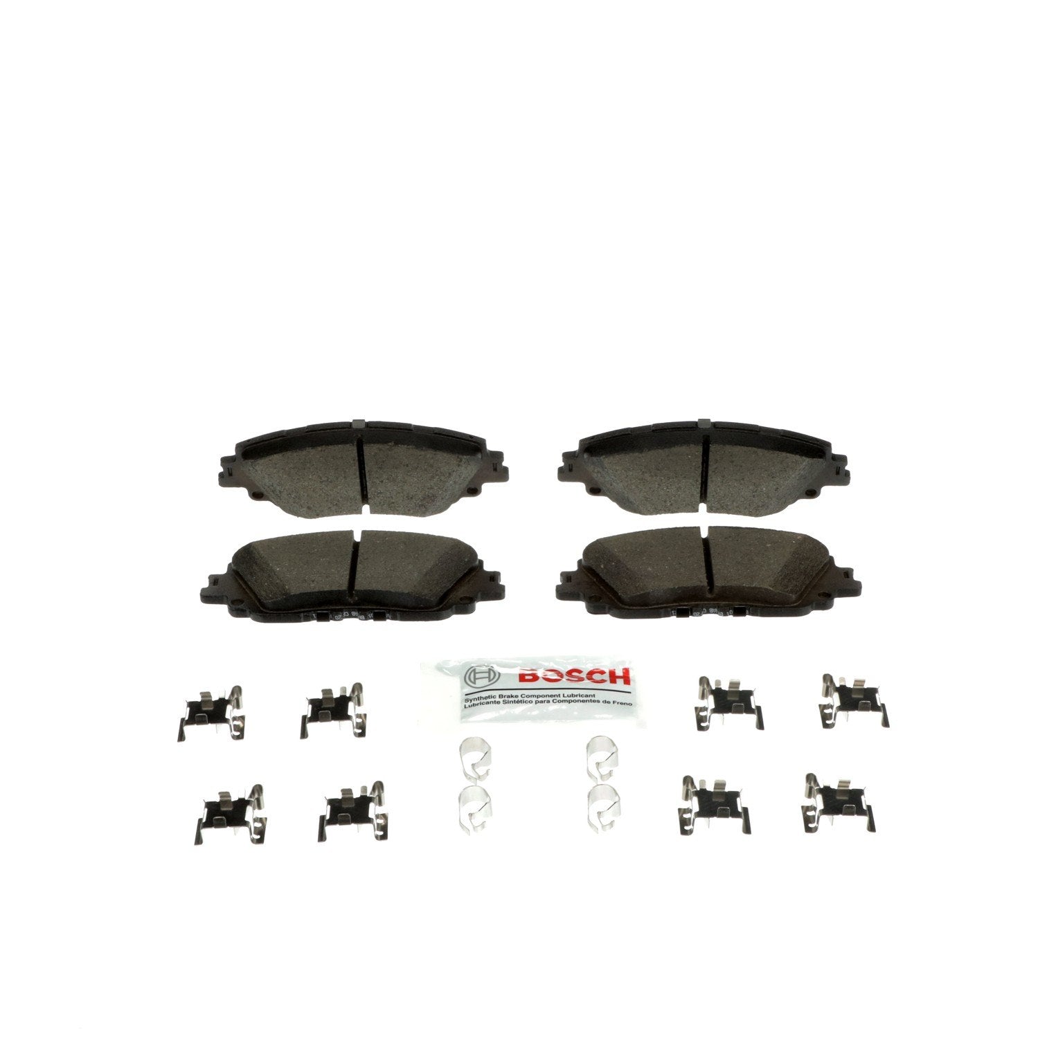 Bosch Disc Brake Pad Set BE2076H