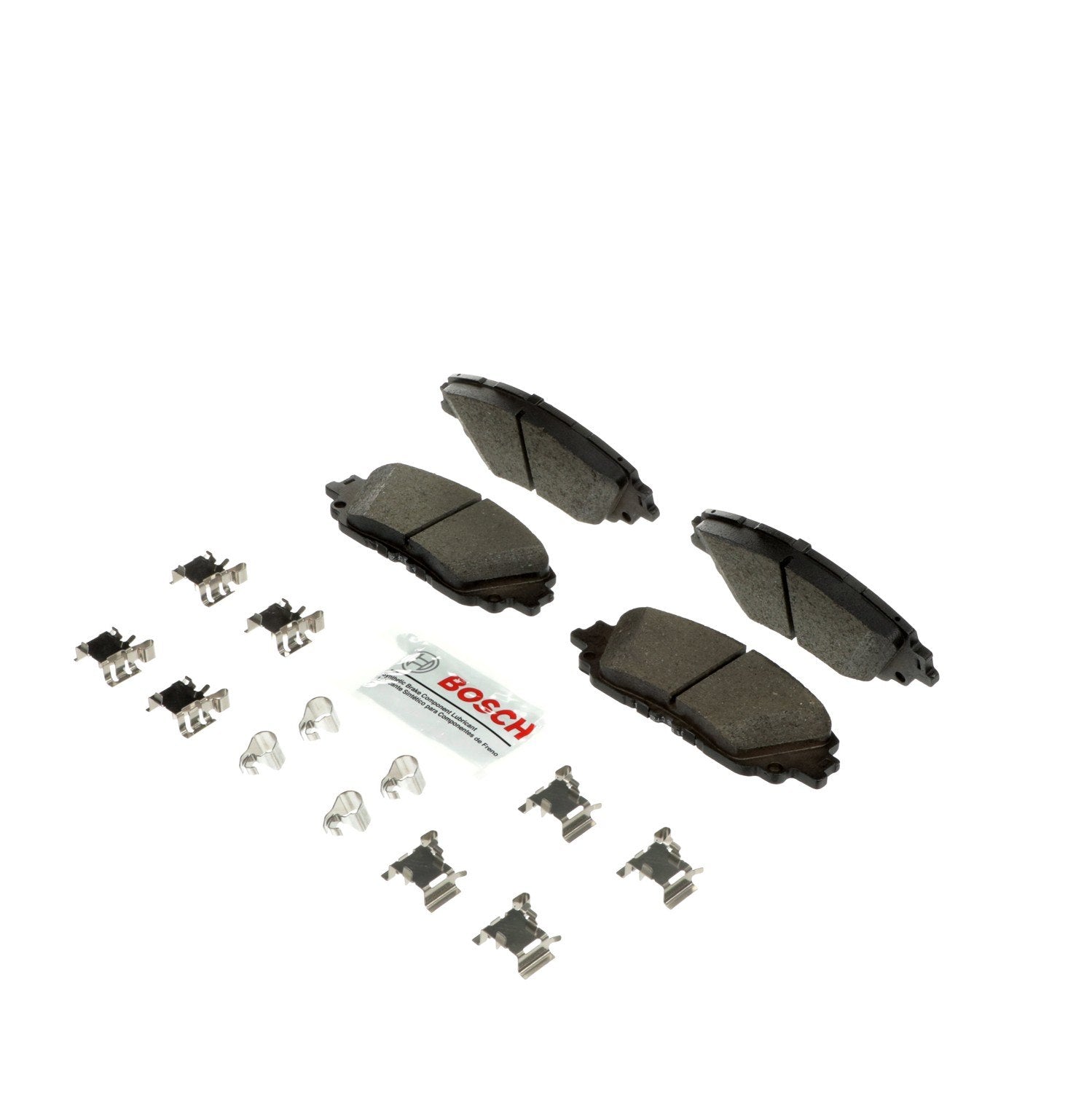 Bosch Disc Brake Pad Set BE2076H